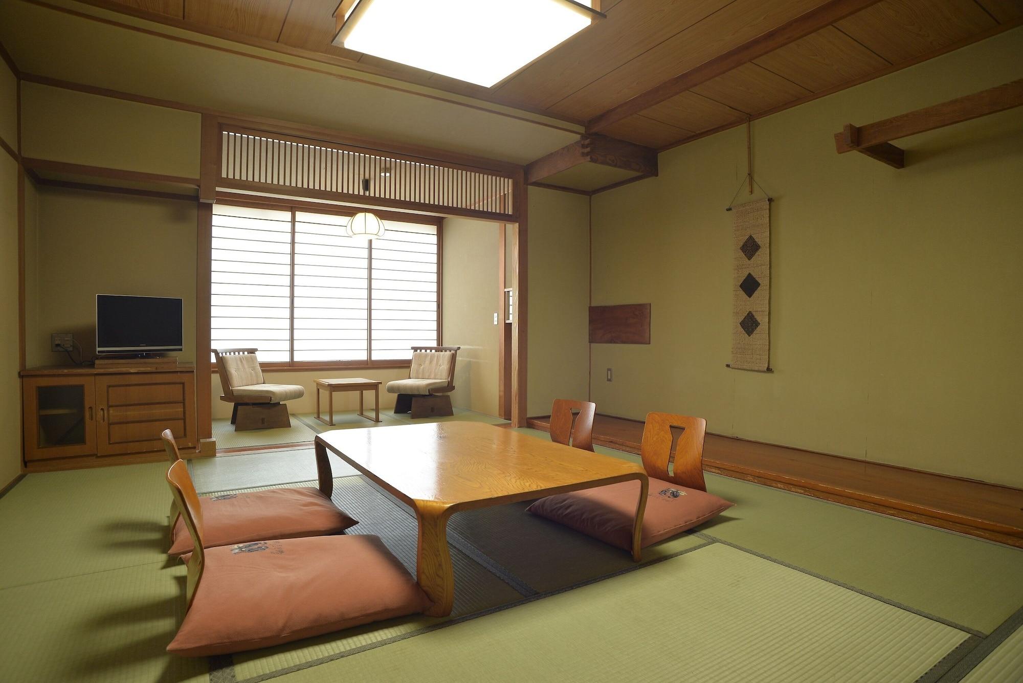 Taisenkaku Hotel Asakura  Luaran gambar