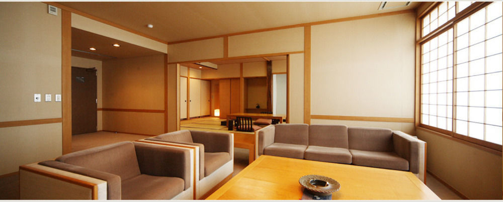 Taisenkaku Hotel Asakura  Luaran gambar